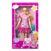 Moja prvá Barbie bábika