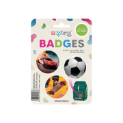 Set 4dielny Oxy Sherpy futbal Oxybag