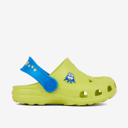 Detské clogsy nazúvaky Little Frog žlté Coqui