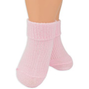 Dojčenské ponožky 3 páry Girl