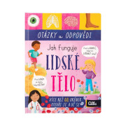 Ako funguje ľudské telo? Albi