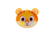 Presúvačka hlavolam zvieratko 7x6 cm