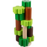 Strom balančná spoločenská hra Detoa