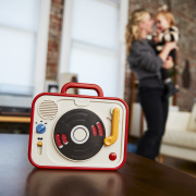 Hudobný DJ pult Tiny Rockers