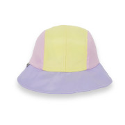 Klobúčik s UV ochranou KiETLA FUN FLEUR Flower Yellow