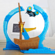 Hrací set Megalodon Loop of doom, 1:64 MONSTER JAM