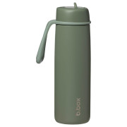 Nerezová termofľaša so slamkou 690 ml B.box