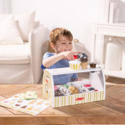 Veľká zmrzlinárska súprava Melissa & Doug