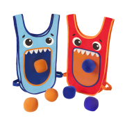 Vesty s loptičkami Monster Tag B-Toys