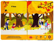 Moje prvé Hľadaj a nájdi s okienkami - Zvieratá