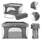 Detská ohrádka Snoen Kidnort