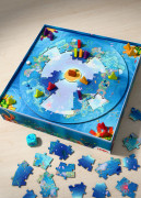 Hra a Puzzle 2v1 Morský vír od 6 rokov Haba