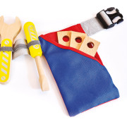 Opasok s náradím 17 dielov