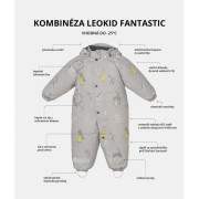 Zimná kombinéza Fantastic Leokid