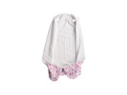 Letný spací vak bambus motýliky Kaarsgaren