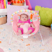 Lehátko vibrujúce Fancy Fantasy™ 0 m+ do 9 kg Bright Starts