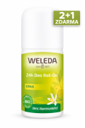 Citrus 24h Deo Roll-On 50 ml Weleda