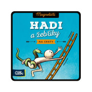 Hady a rebríky na cesty