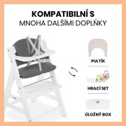 Polstrovanie Select na stoličky Hauck