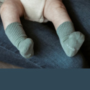 Detské ponožky Stay-on-Socks 1 pár Newborn KipKep