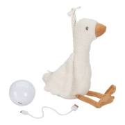 Zaspávač hus Newborn Naturals Little Dutch