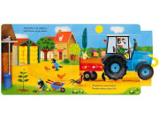 Dieťa ide! Traktor Ruth Symons