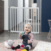 Bezpečnostná zábrana Deco Pop White 2. akosť