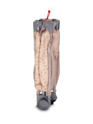 Cestovná postieľka BELOVE béžová MoMi