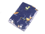 Detská pláštenka s obrázkami Kačička