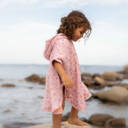 Plážové pončo Little Dutch