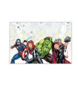 Plastový obrus - Avengers (Marvel) 120x180 cm