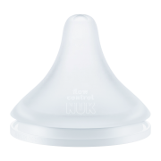 Perfect Match cumlík Flow Control (6+m) 2 ks box Nuk