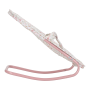 Hojdacie lehátko pre bábiky Soft Flowers Little Dutch