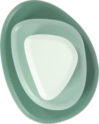 Montessori riečne kamene Balančná hra Small Foot