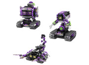 Stavebnica robot s čiapkou 3v1 RC na diaľkové ovládanie iM.Master