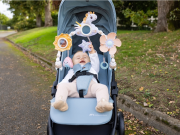 Hrazda na kočík Unicorn Wonderlands Tiny Love