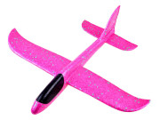 Hádzacie penové lietadlo 70 cm