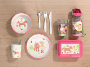 Krabička na desiatu Haba