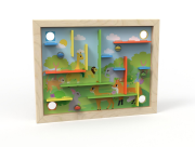 Kreatívny naklápací labyrint 2Kids Toys