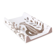 Podložka prebaľovacia 2-hranná mäkká 50 x 70 cm Basic Ceba