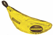 Spoločenská hra Bananagrams