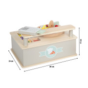 Pizzeria sada Small foot