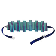 Penový plavecký pás 1 300 mm zelený celopruh Matuška Dena