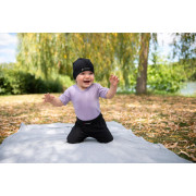 Body tenké KR Outlast UPF 50+ sv.fialová