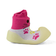 Ponožkové topánočky Chameleon Meaw