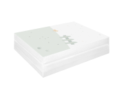 Skladací matrac 60x120x5 cm Sleepy Sheep KikkaBoo