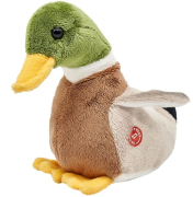 Plyšový káčer 16 cm