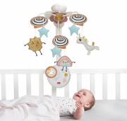 Hudobný kolotoč Unicorn Wonderlands Tiny Love