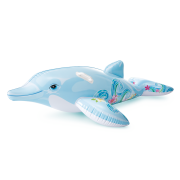 Vodné vozidlo delfín Intex 175x66cm