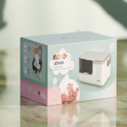 Box na ohrievanie vlhčených obrúskov Abrazo Neno